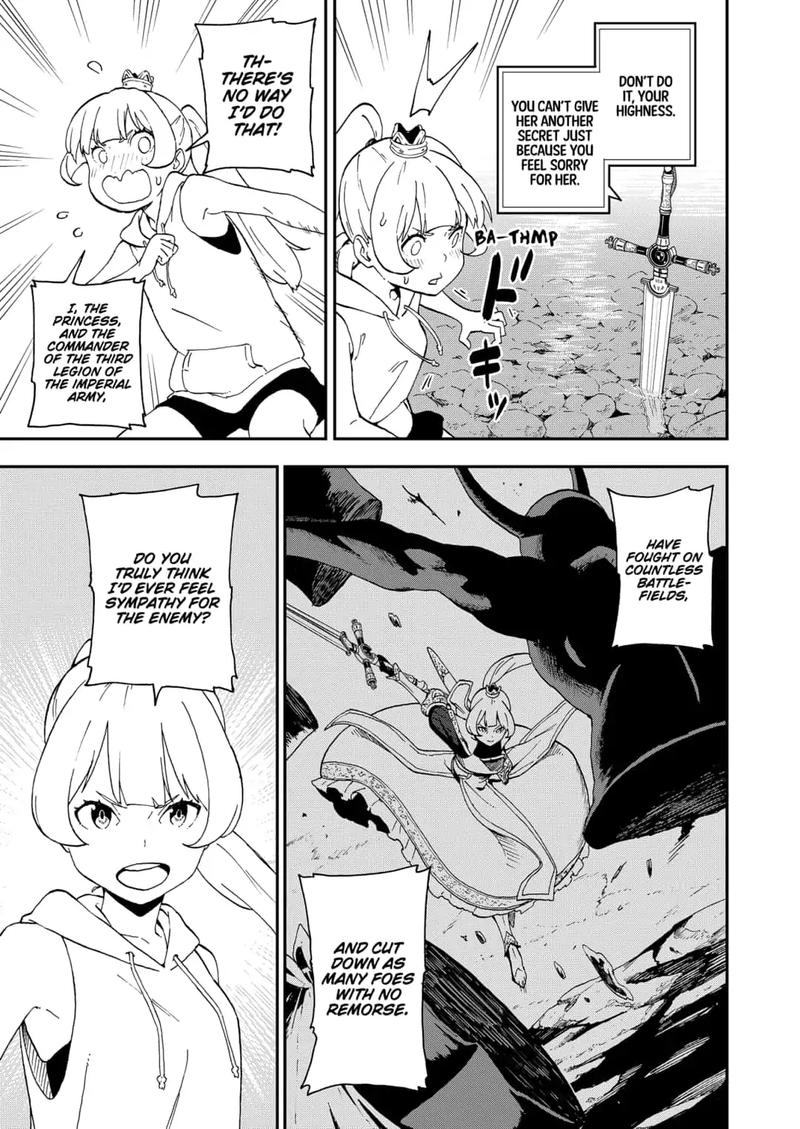 Tis Time For Torture Princess 22 5