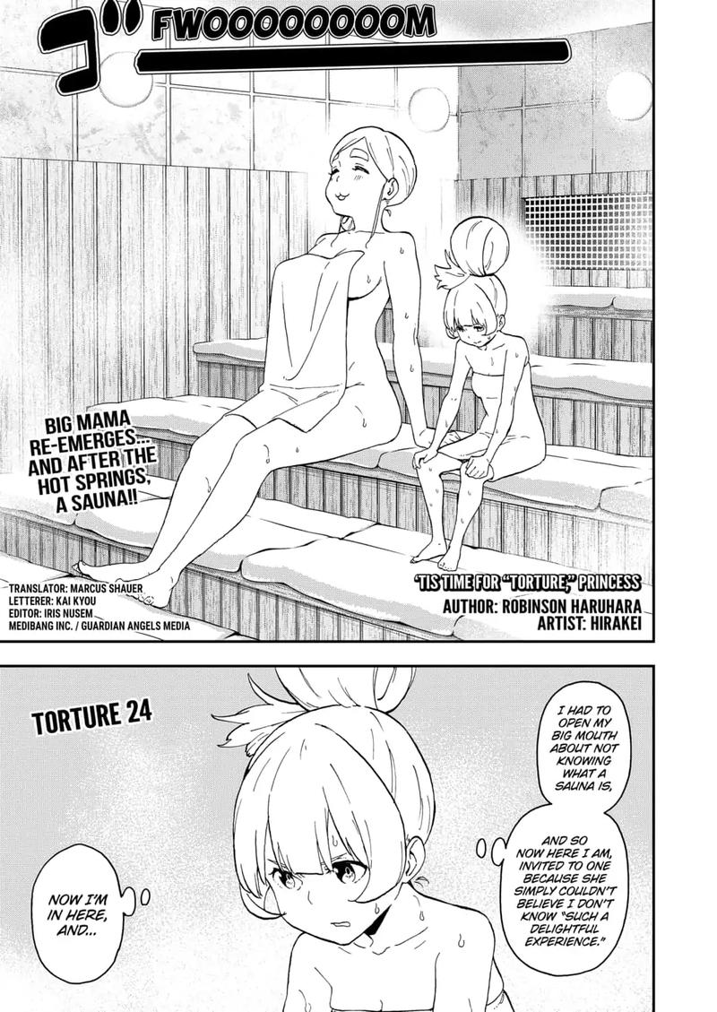 Tis Time For Torture Princess 24 1