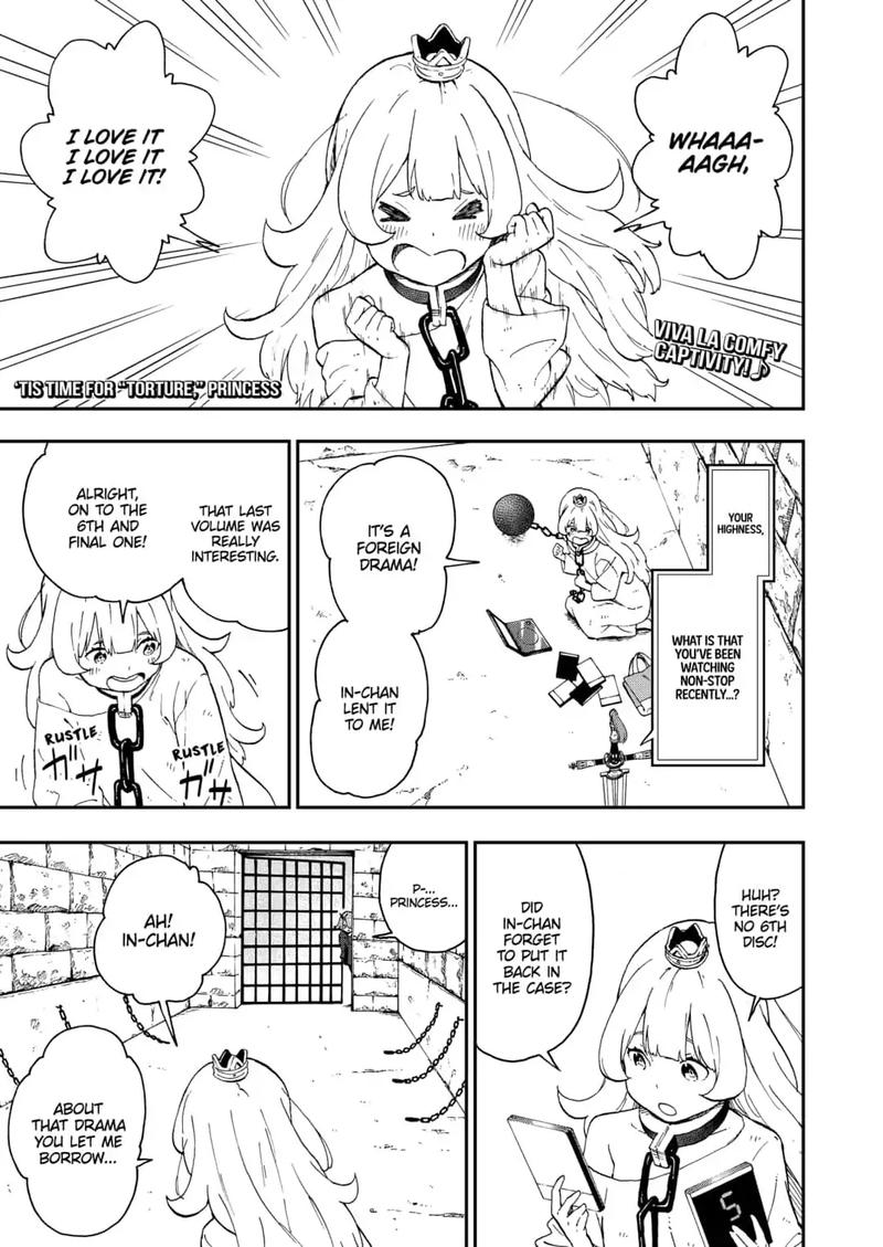 Tis Time For Torture Princess 25 1