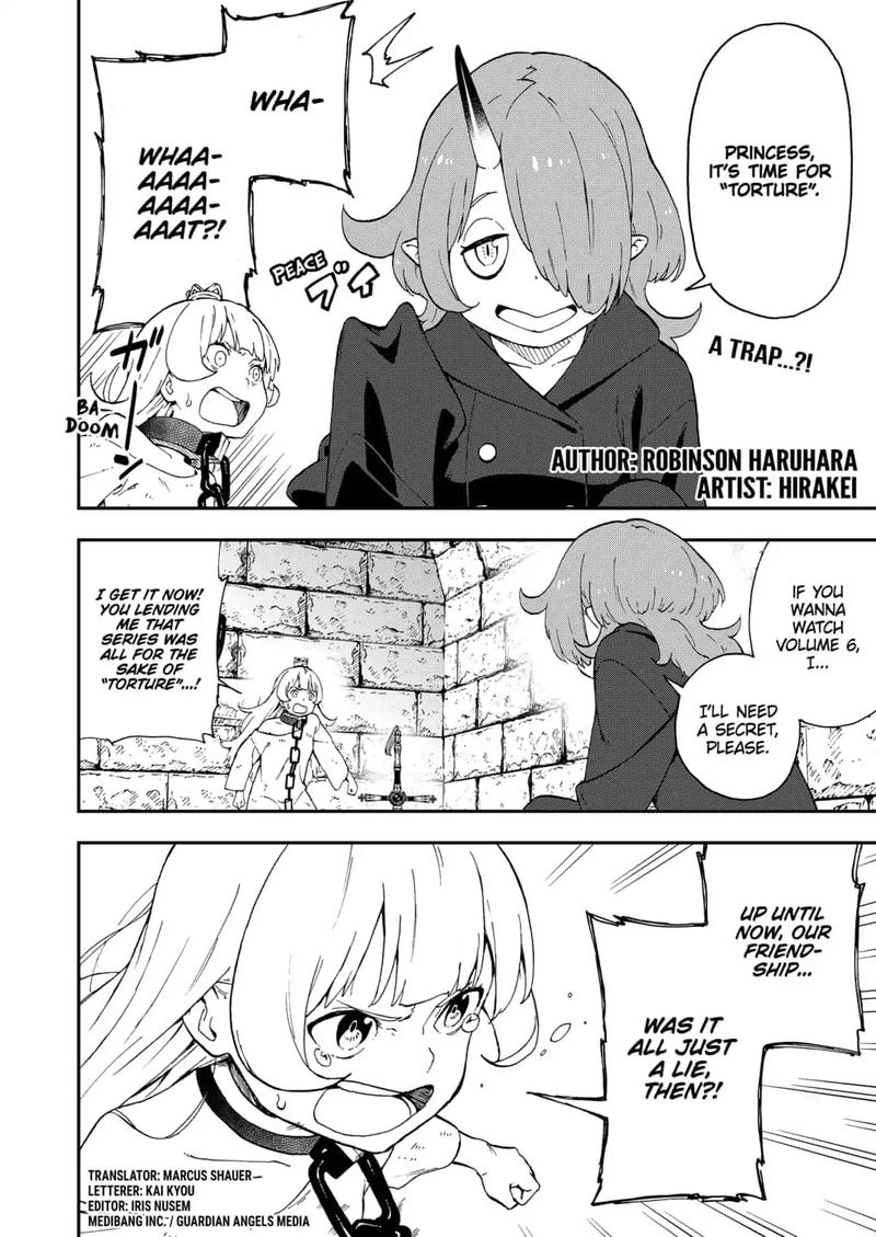 Tis Time For Torture Princess 25 2