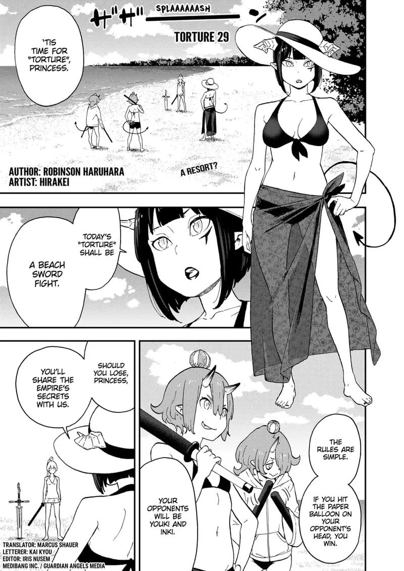 Tis Time For Torture Princess 29 1