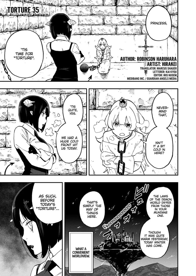 Tis Time For Torture Princess 35 1