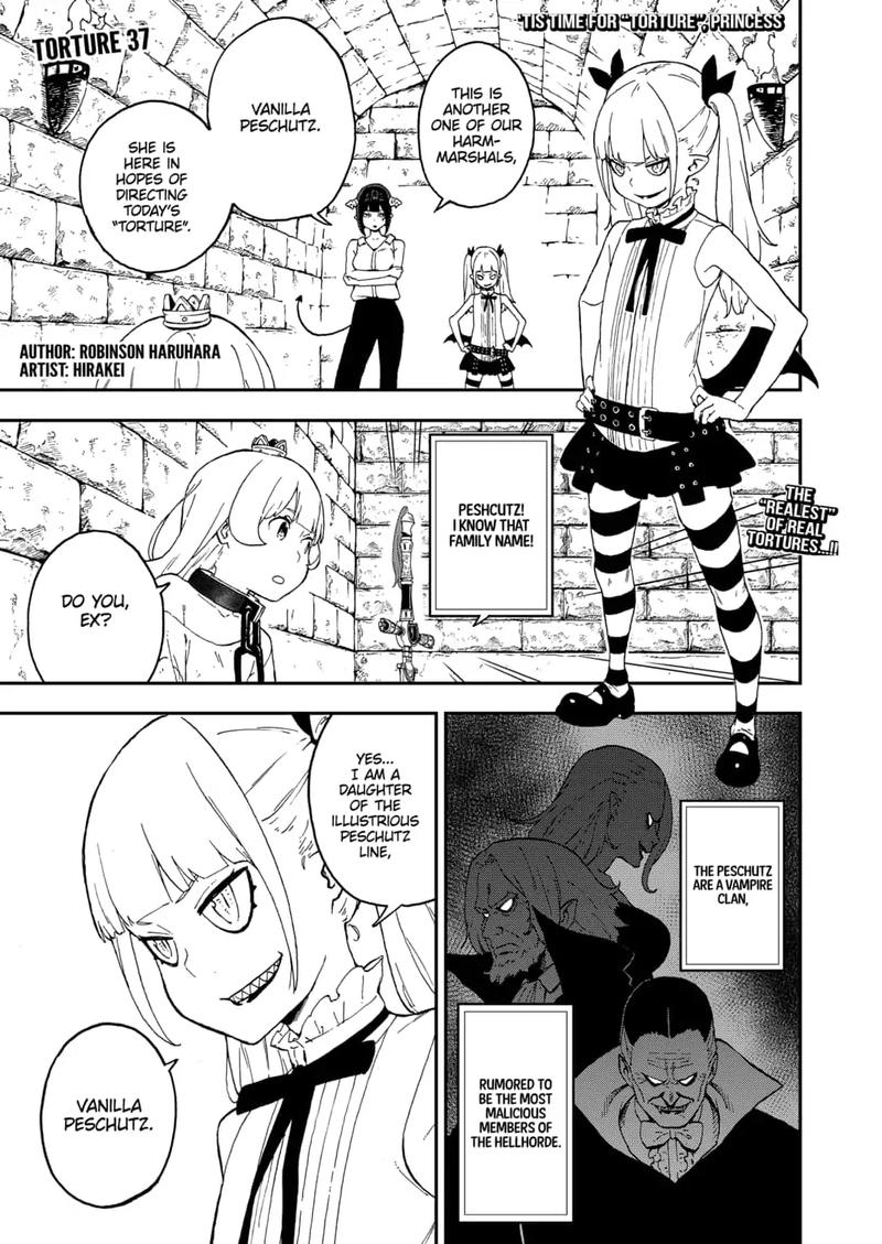 Tis Time For Torture Princess 37 1