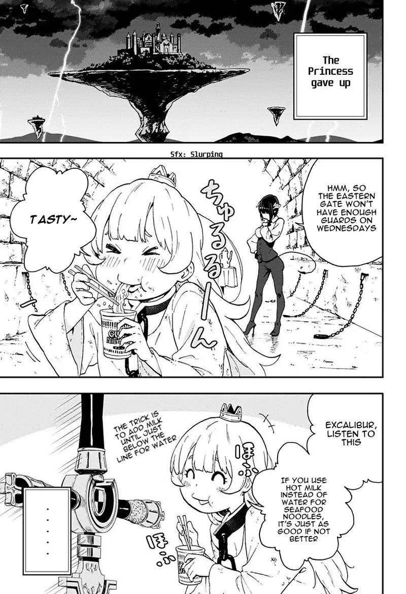 Tis Time For Torture Princess 4 9