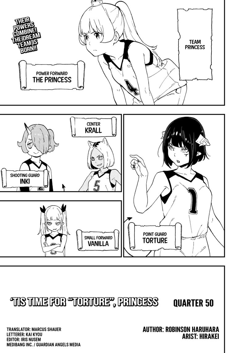 Tis Time For Torture Princess 50 1