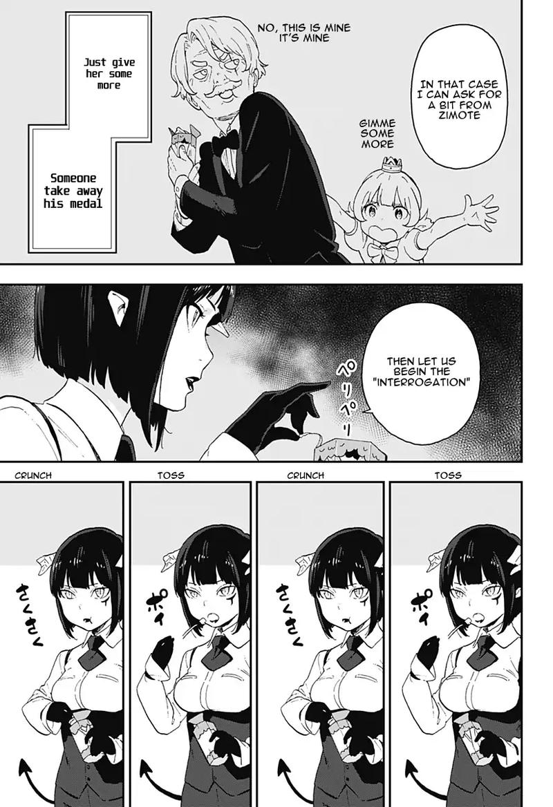Tis Time For Torture Princess 8 5