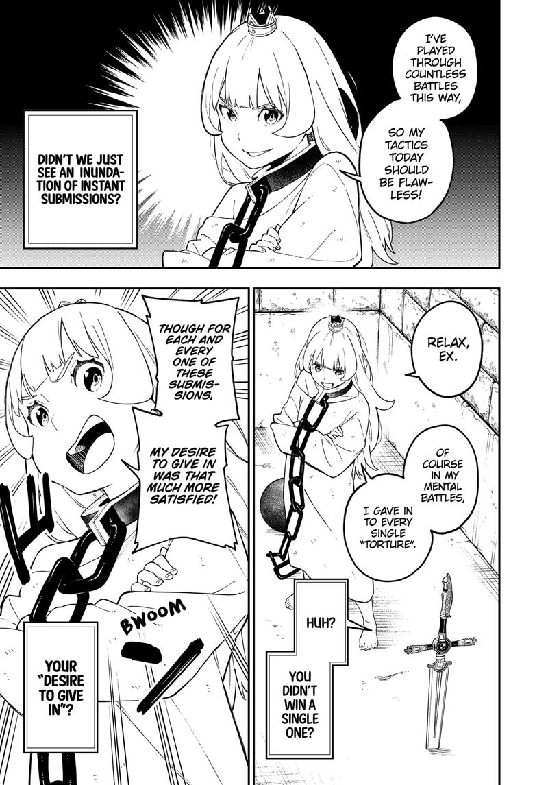 Tis Time For Torture Princess 96 7