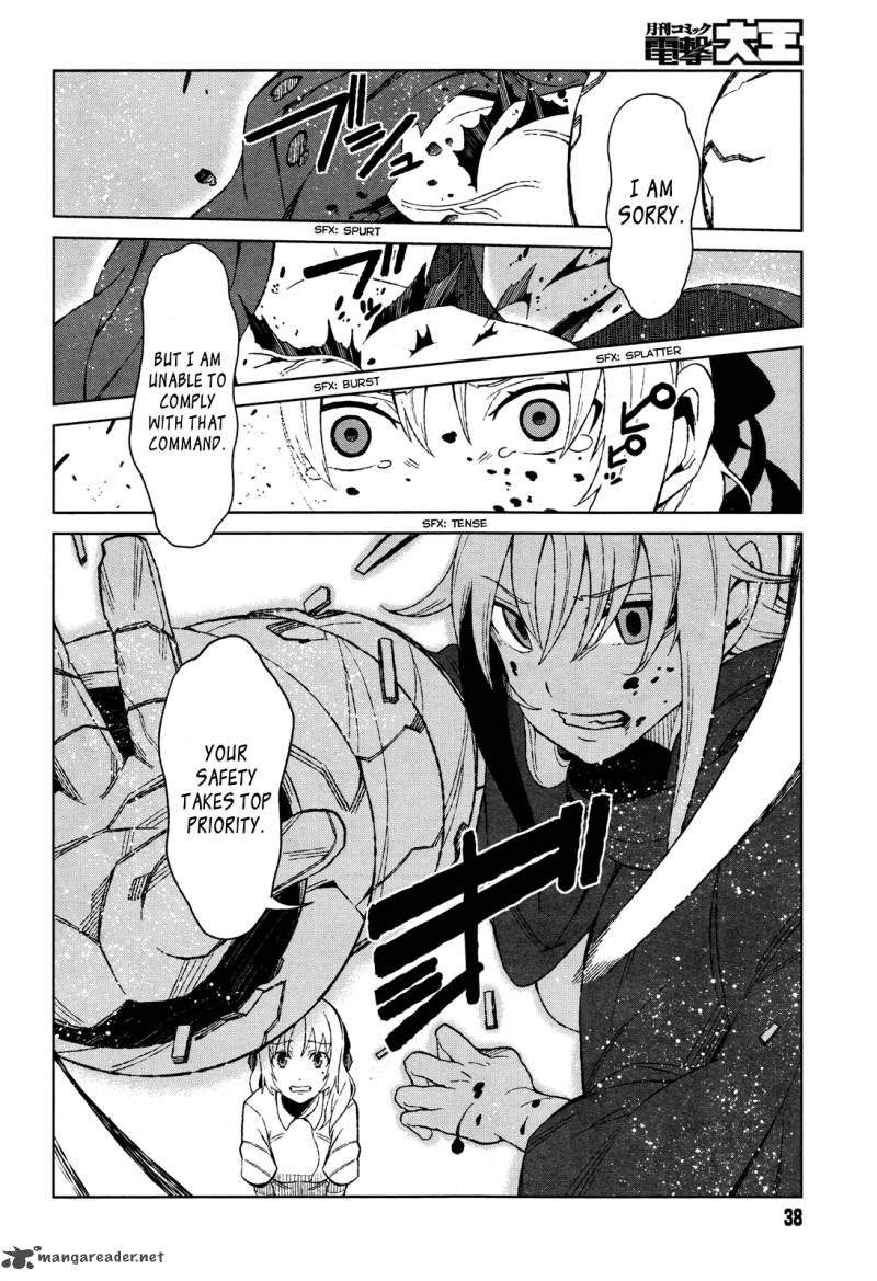 To Aru Kagaku No Accelerator 15 10
