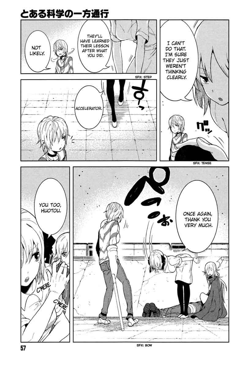 To Aru Kagaku No Accelerator 18 11