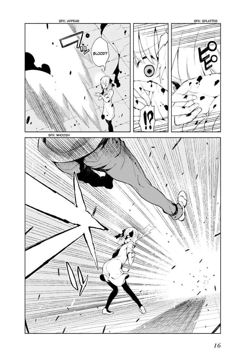 To Aru Kagaku No Accelerator 19 15