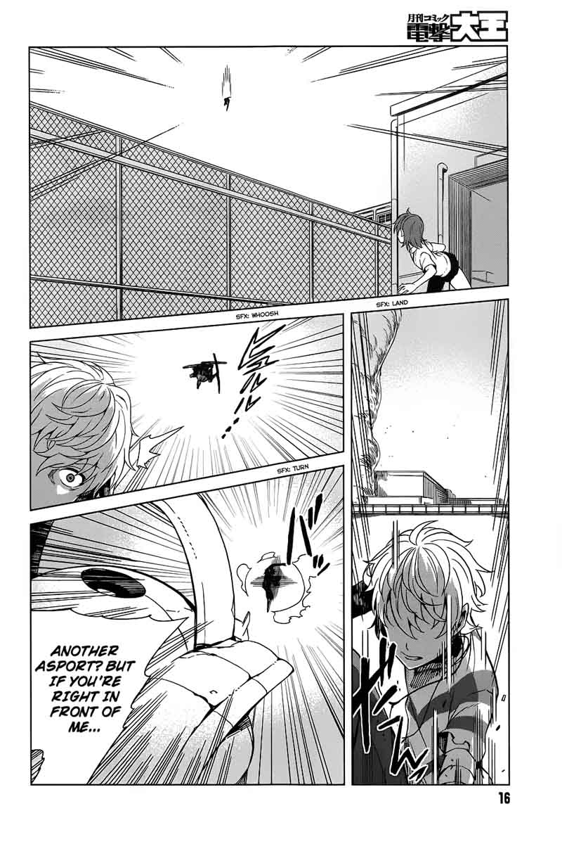 To Aru Kagaku No Accelerator 25 10