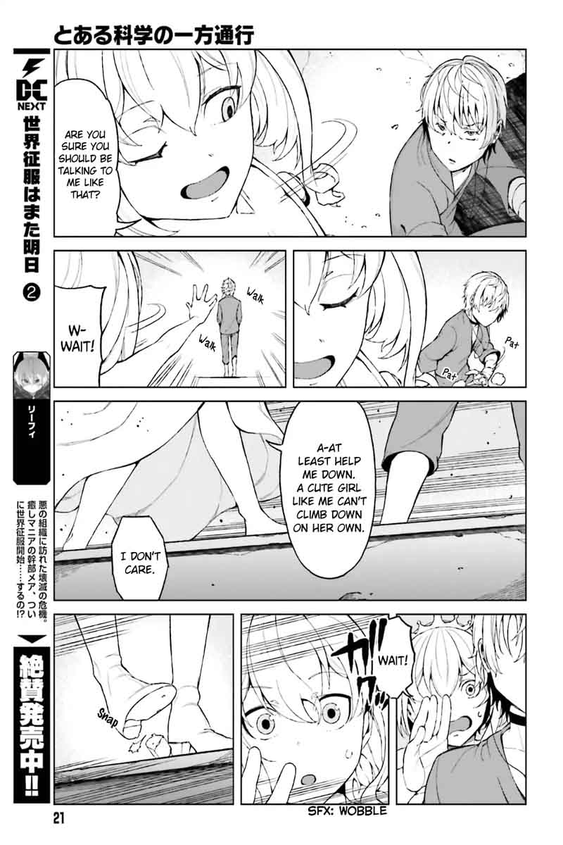 To Aru Kagaku No Accelerator 38 11