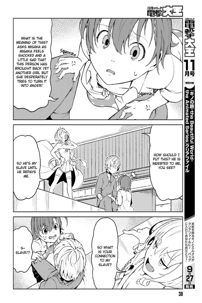 To Aru Kagaku No Accelerator 38 27
