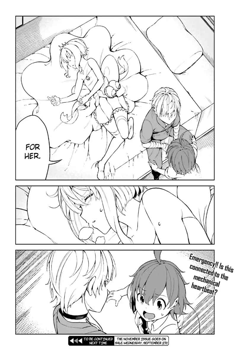 To Aru Kagaku No Accelerator 38 29