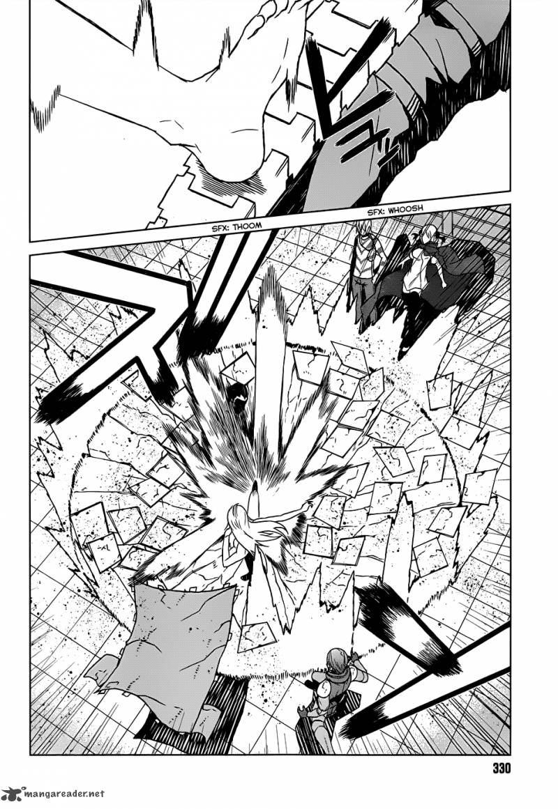 To Aru Kagaku No Accelerator 4 22