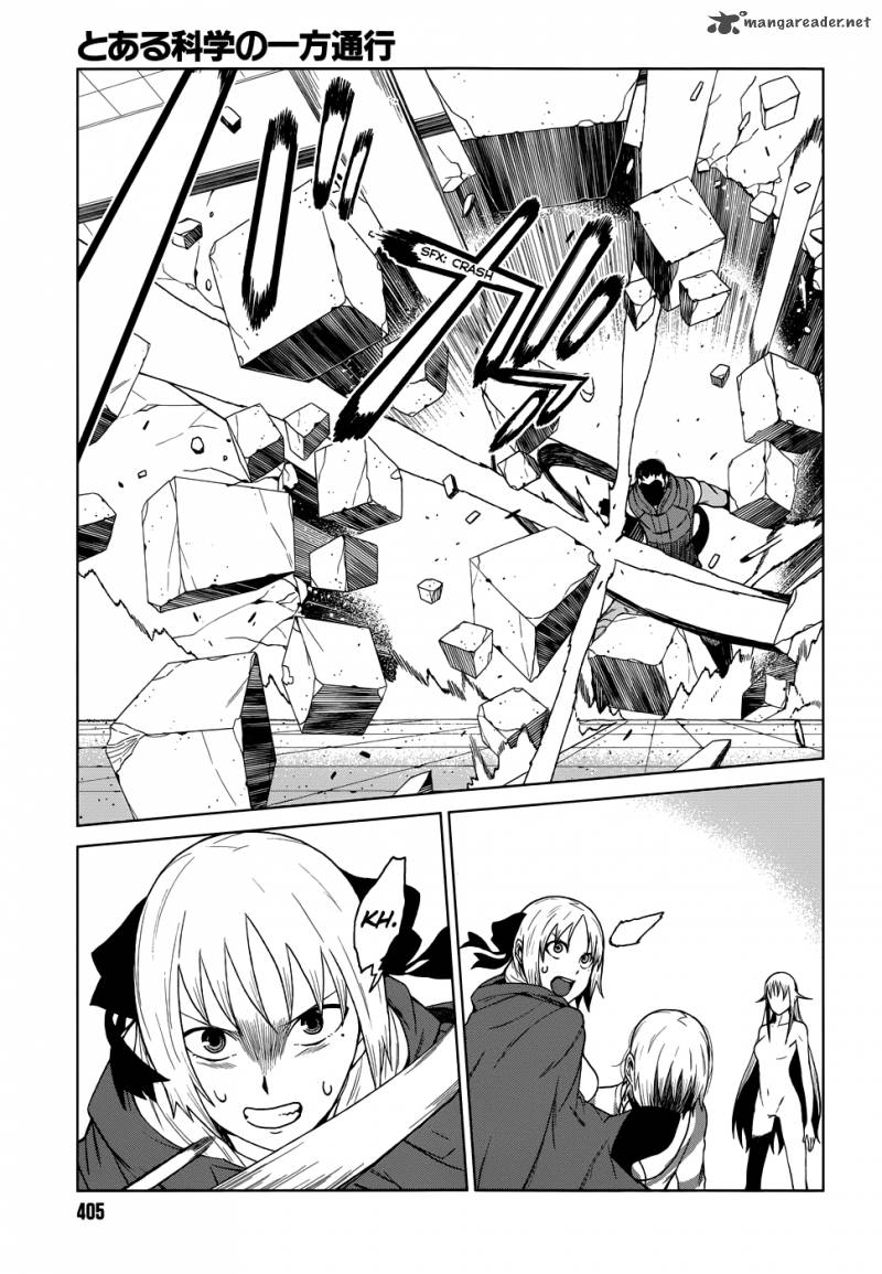 To Aru Kagaku No Accelerator 5 16