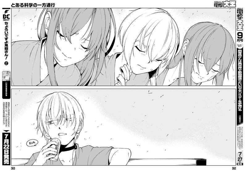 To Aru Kagaku No Accelerator 62 25