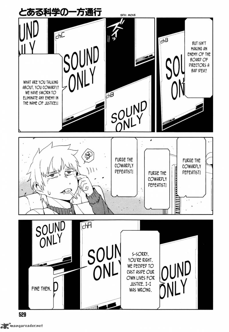 To Aru Kagaku No Accelerator 7 25