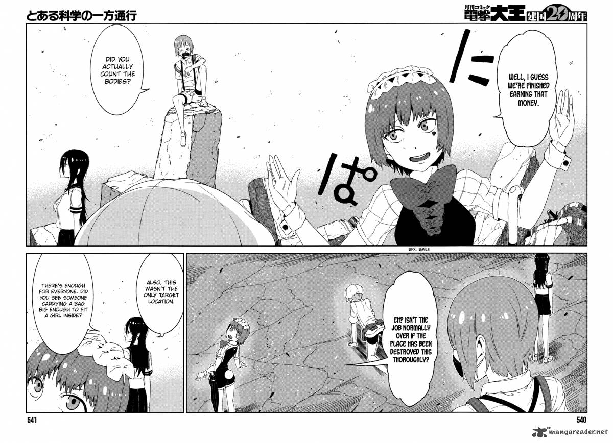 To Aru Kagaku No Accelerator 7 36