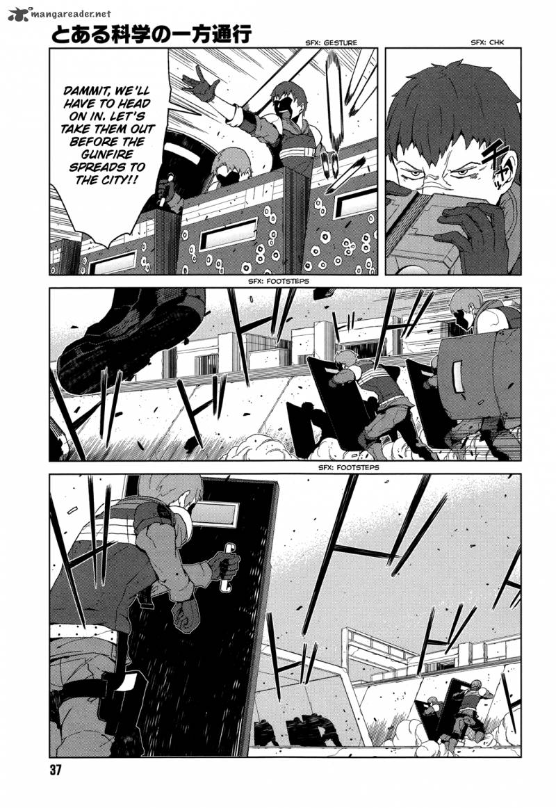 To Aru Kagaku No Accelerator 8 13