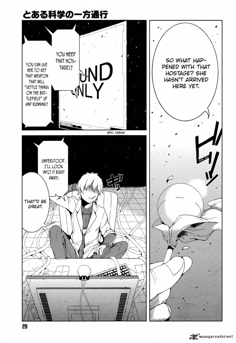 To Aru Kagaku No Accelerator 8 5