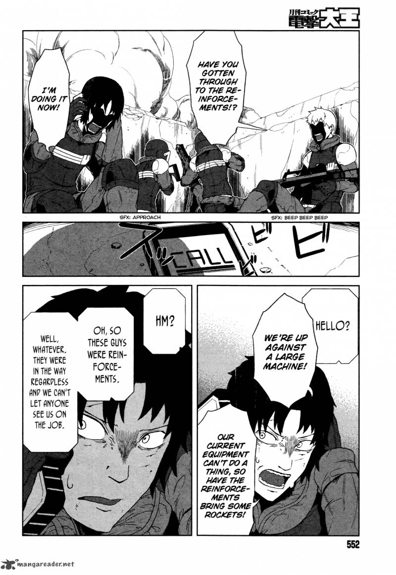To Aru Kagaku No Accelerator 9 23