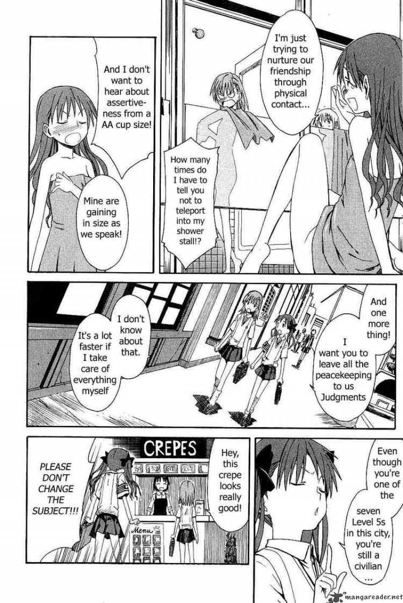 To Aru Kagaku No Choudenjibou 1 21