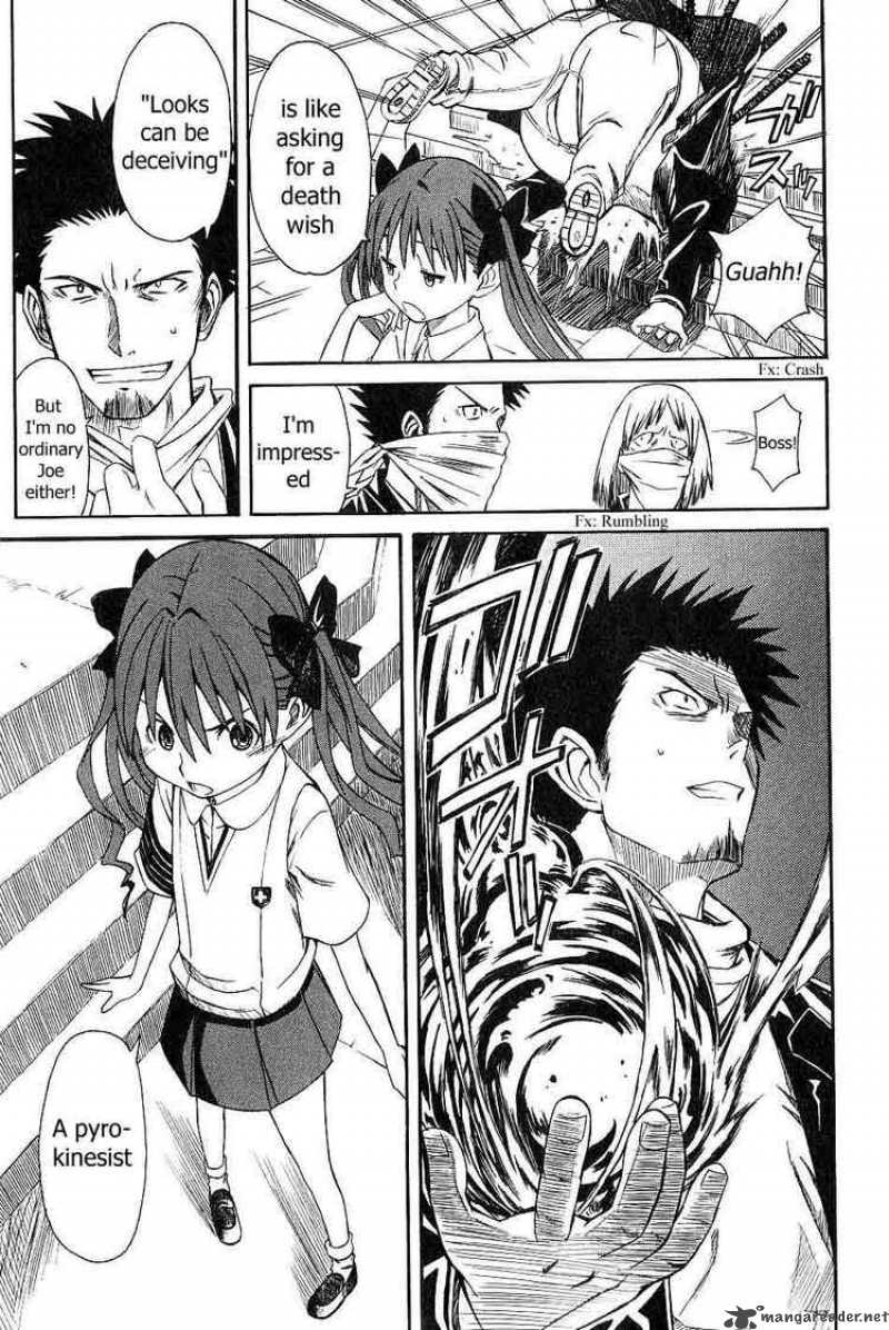 To Aru Kagaku No Choudenjibou 1 30