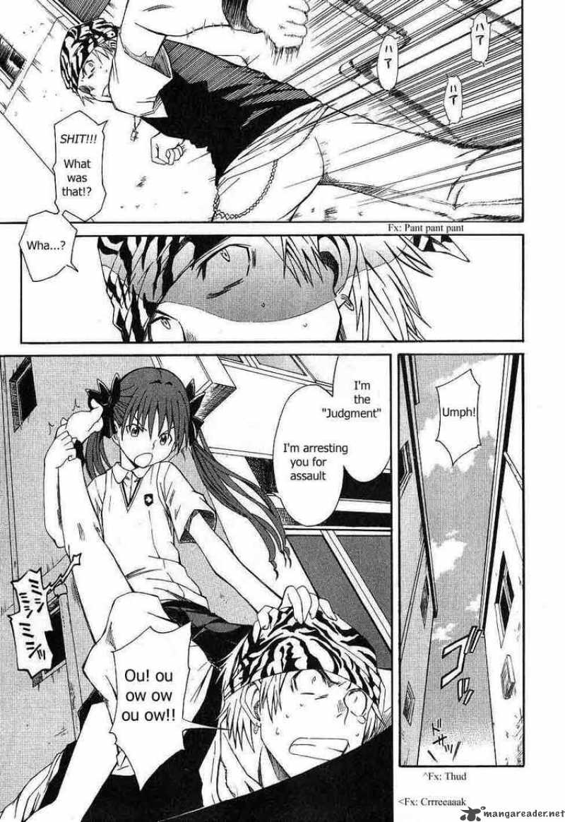 To Aru Kagaku No Choudenjibou 1 5