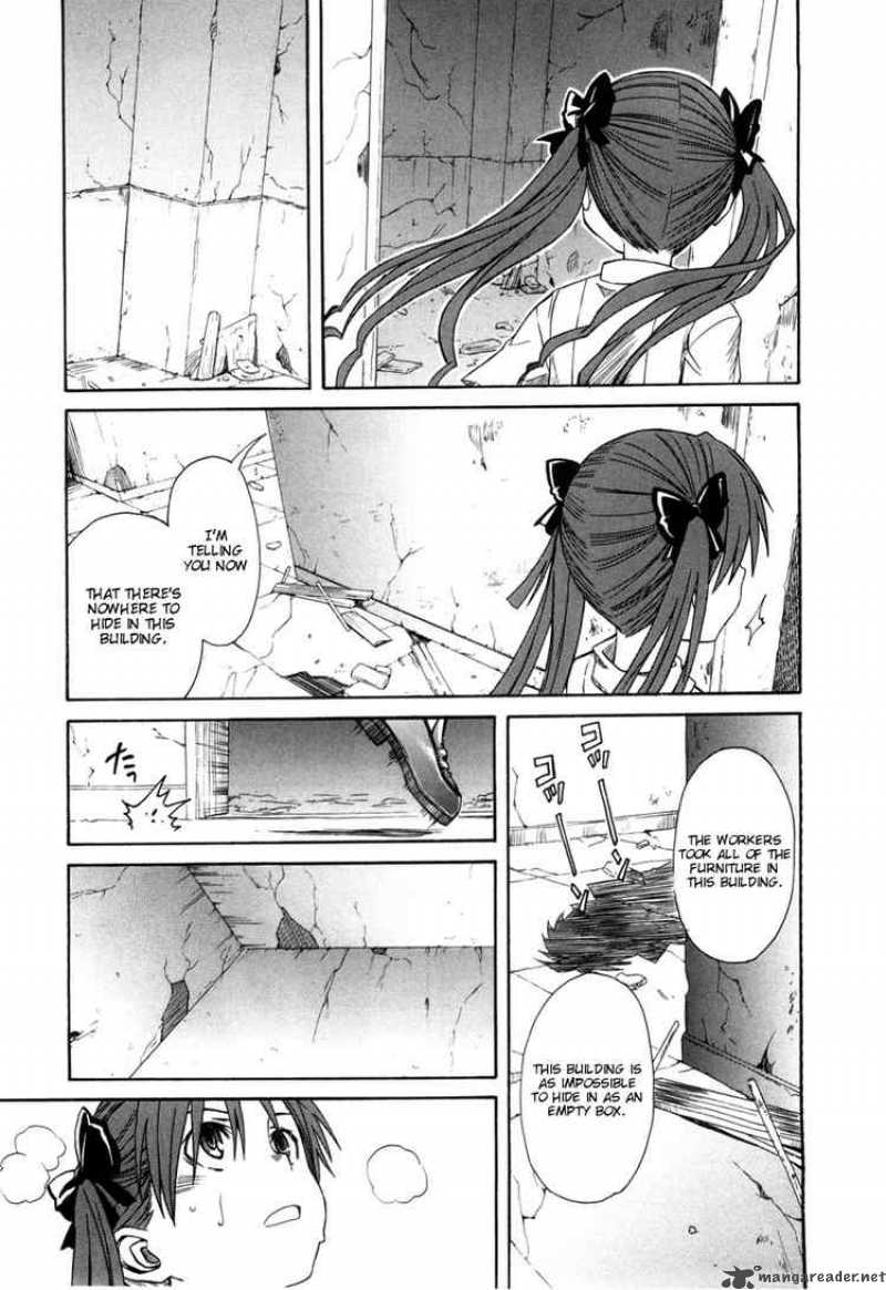 To Aru Kagaku No Choudenjibou 10 11