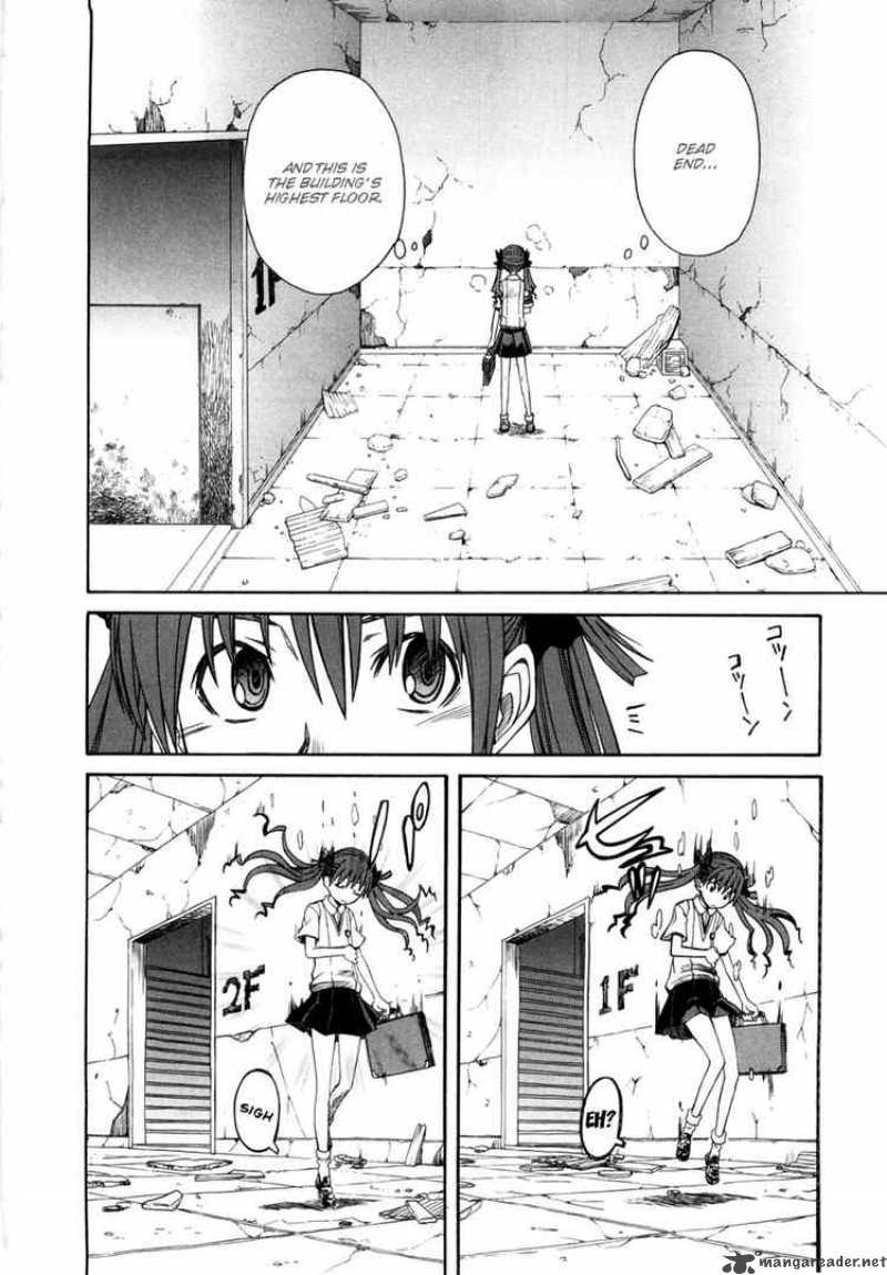 To Aru Kagaku No Choudenjibou 10 12