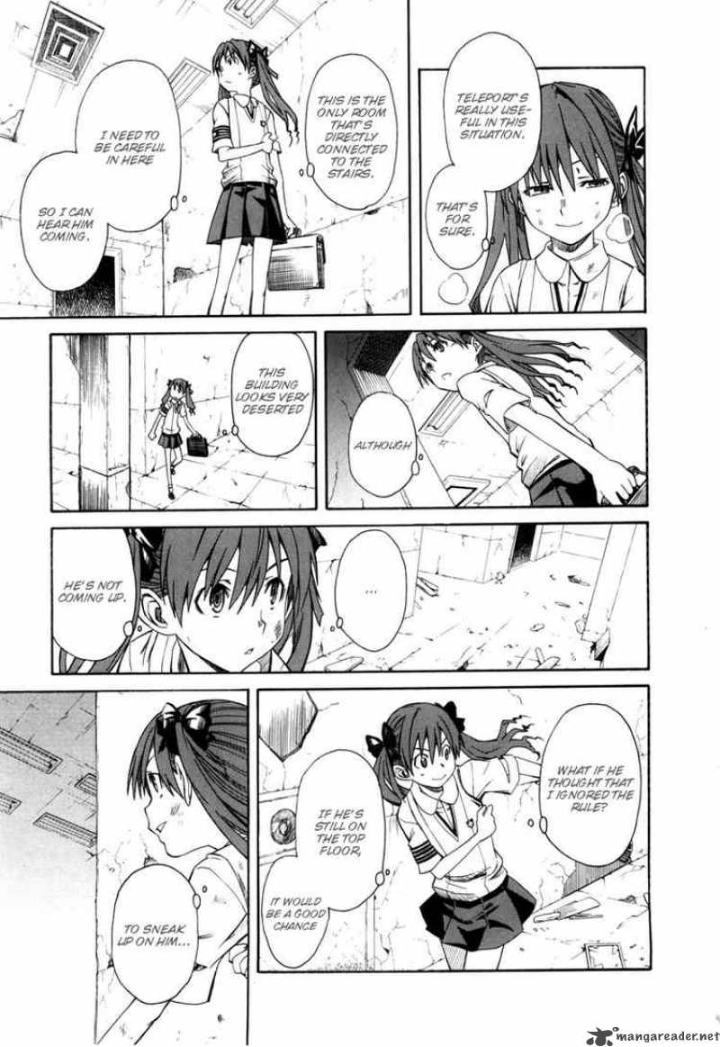 To Aru Kagaku No Choudenjibou 10 13