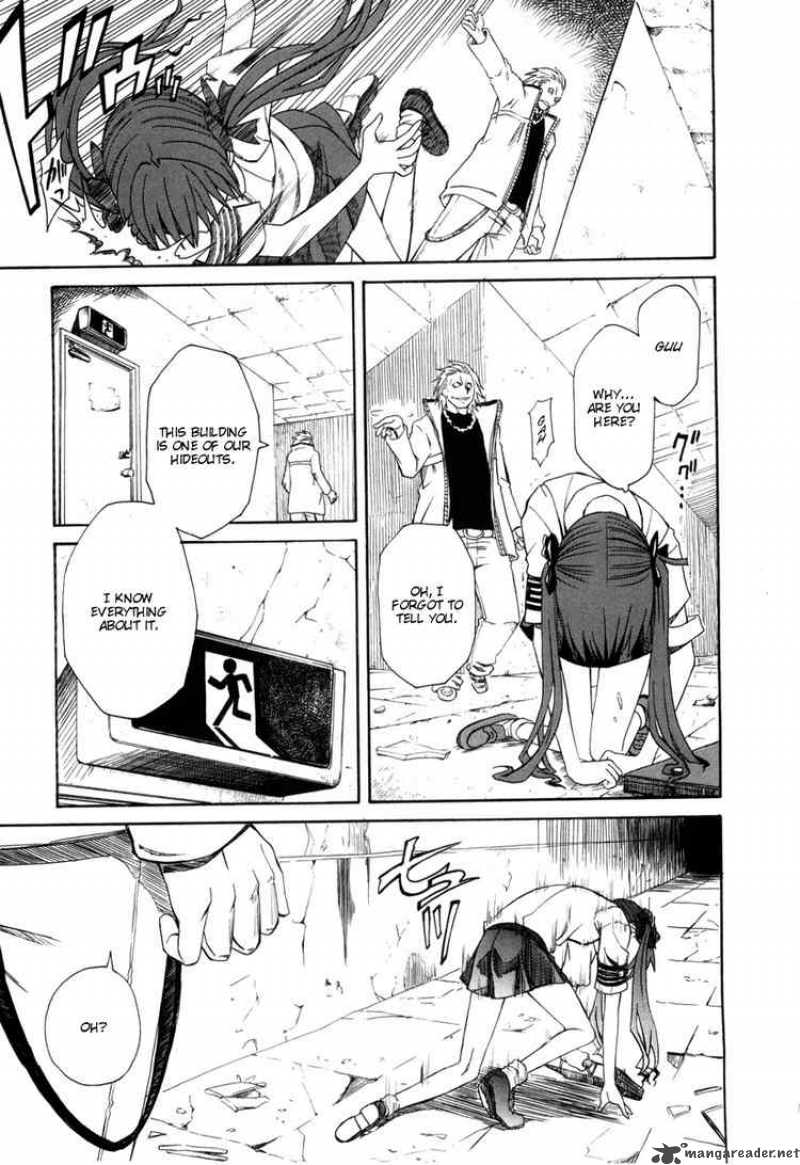 To Aru Kagaku No Choudenjibou 10 15