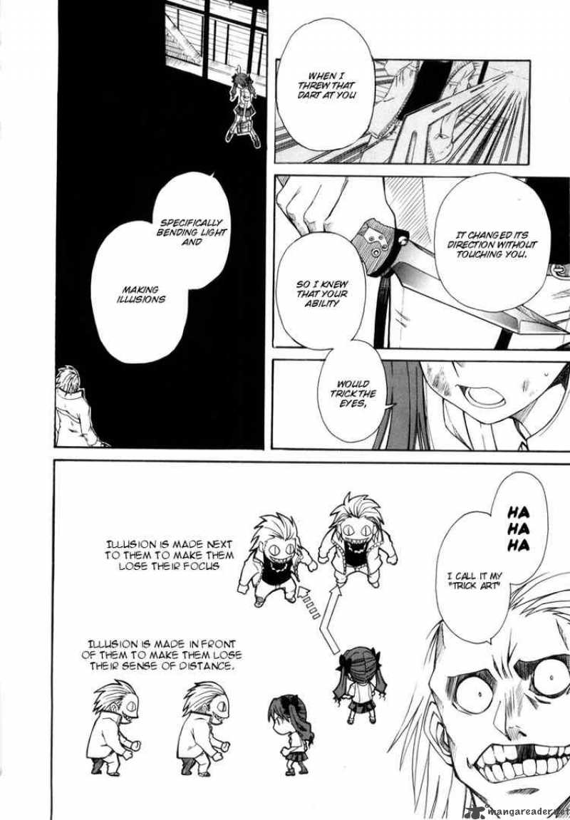 To Aru Kagaku No Choudenjibou 10 20