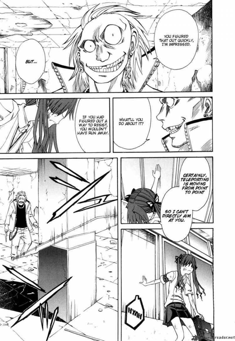To Aru Kagaku No Choudenjibou 10 21