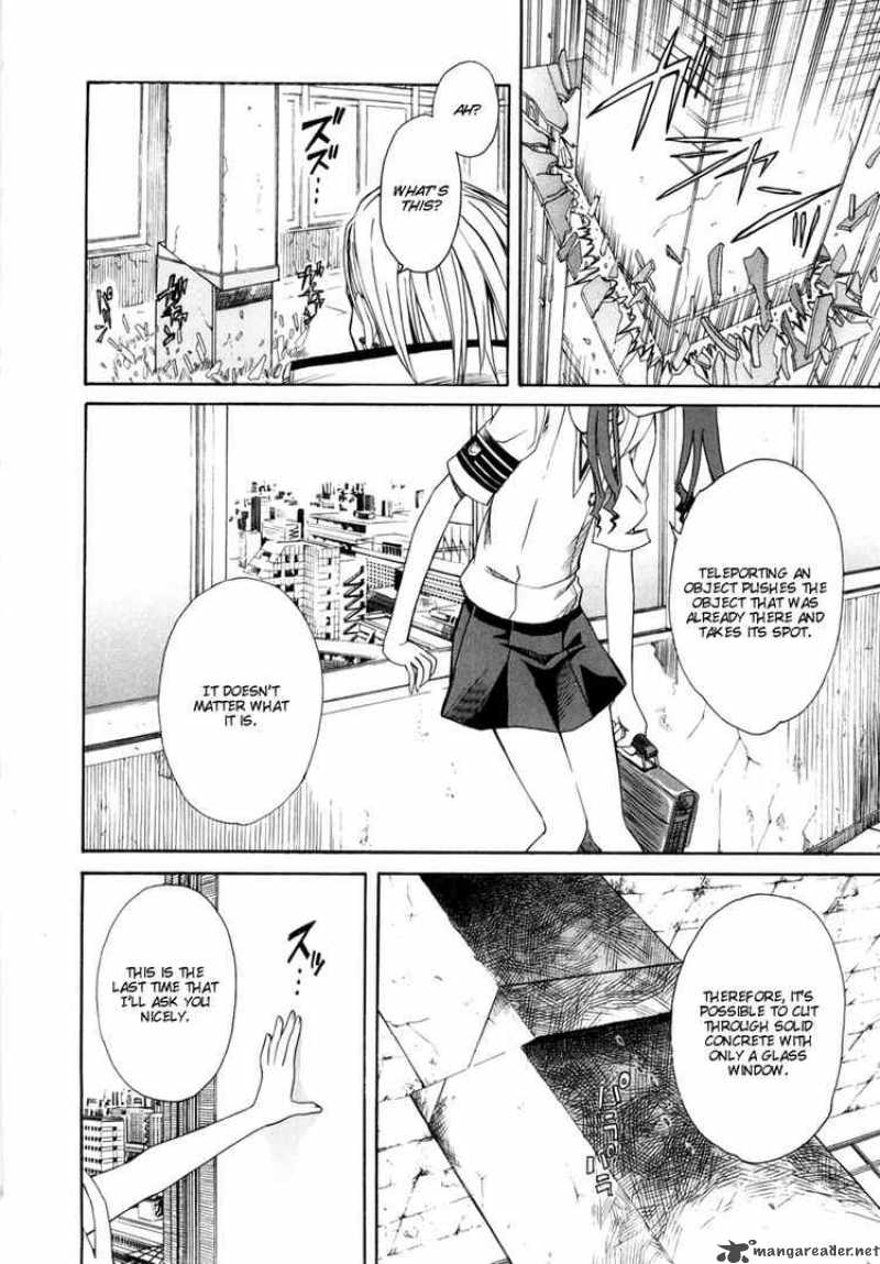 To Aru Kagaku No Choudenjibou 10 22