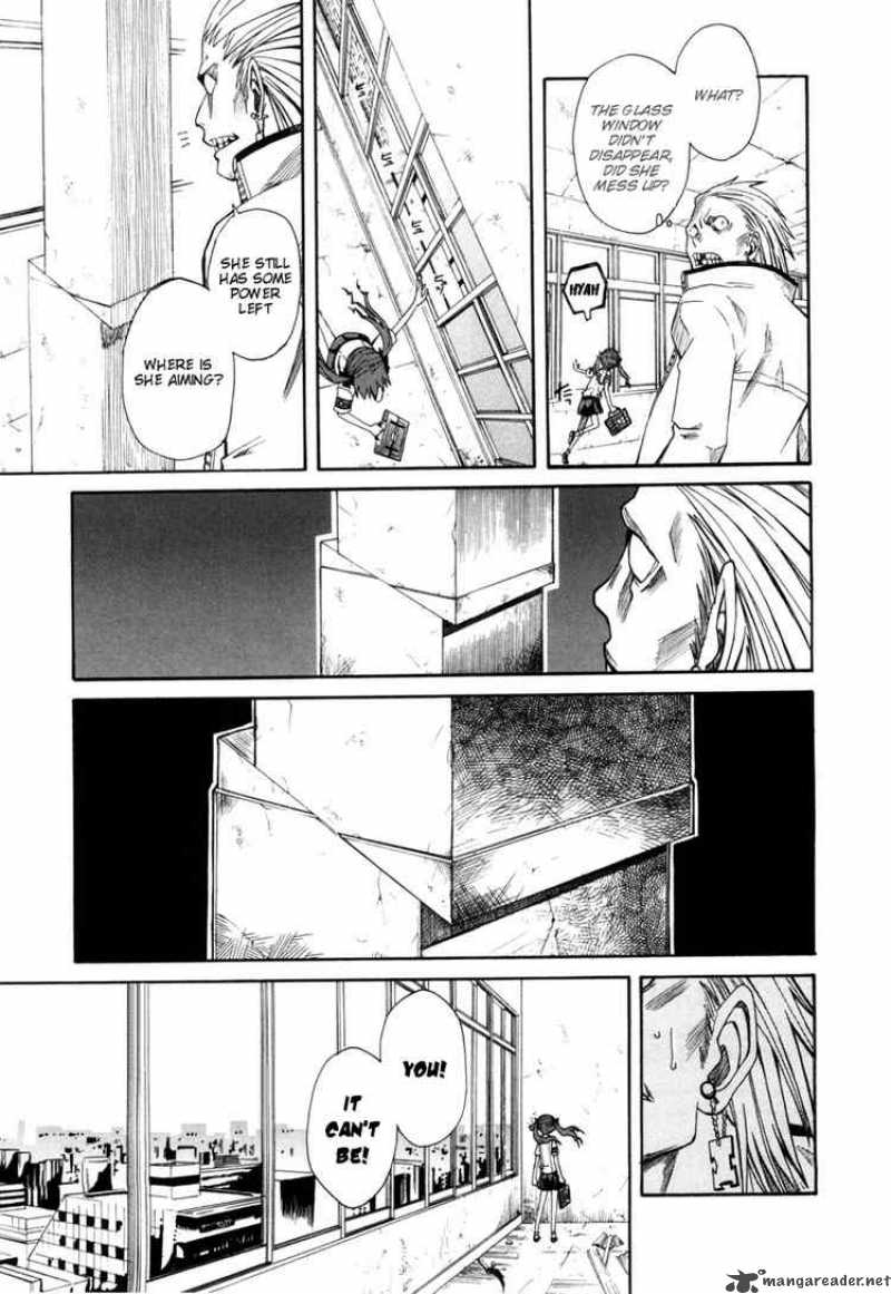 To Aru Kagaku No Choudenjibou 10 25
