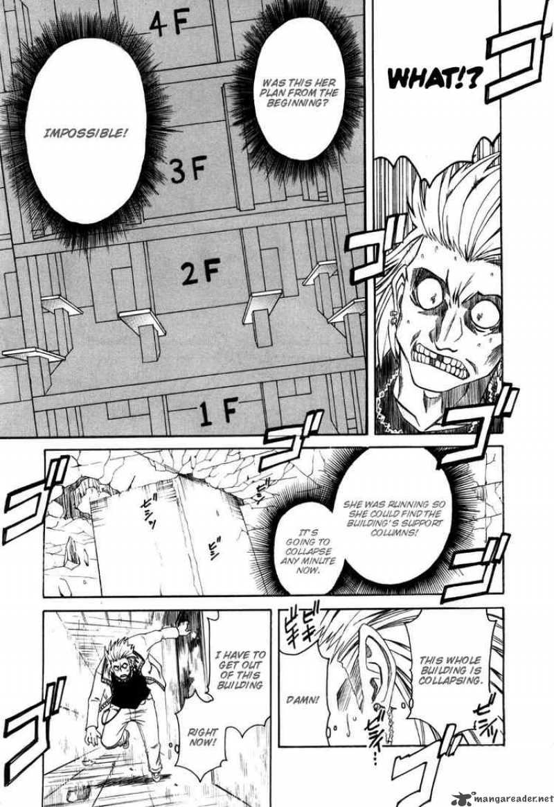To Aru Kagaku No Choudenjibou 10 27