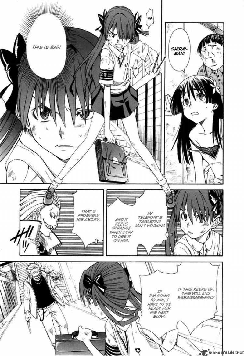 To Aru Kagaku No Choudenjibou 10 3