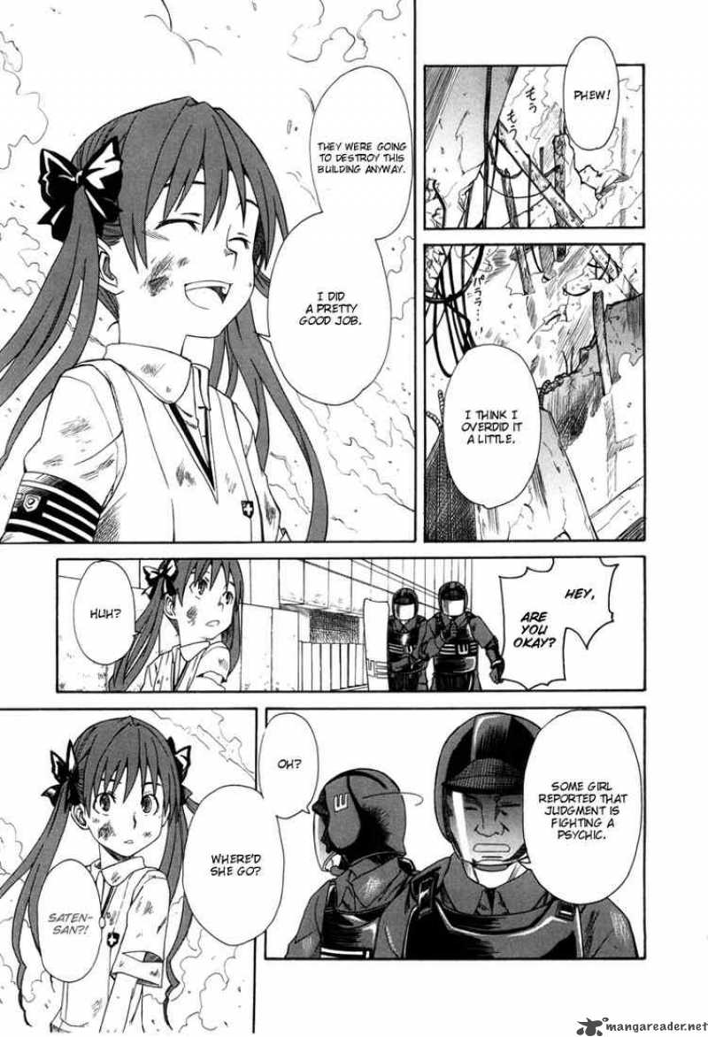 To Aru Kagaku No Choudenjibou 10 31