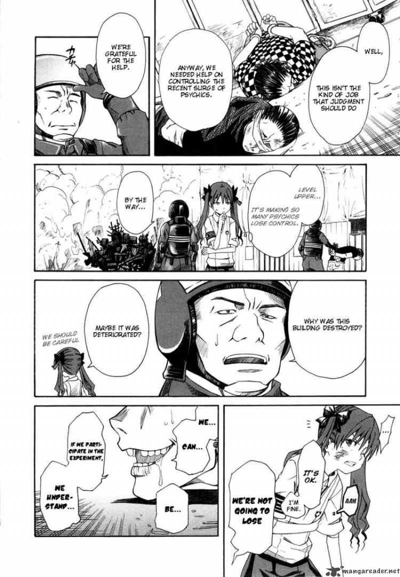 To Aru Kagaku No Choudenjibou 10 32
