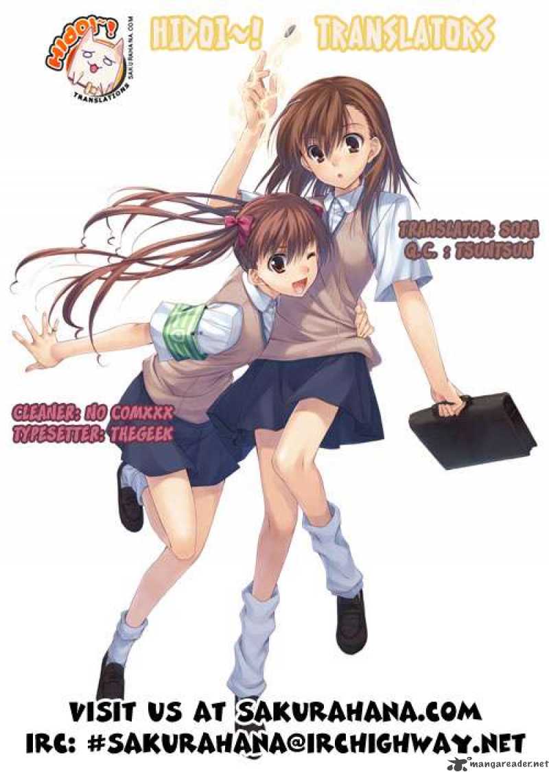 To Aru Kagaku No Choudenjibou 10 38