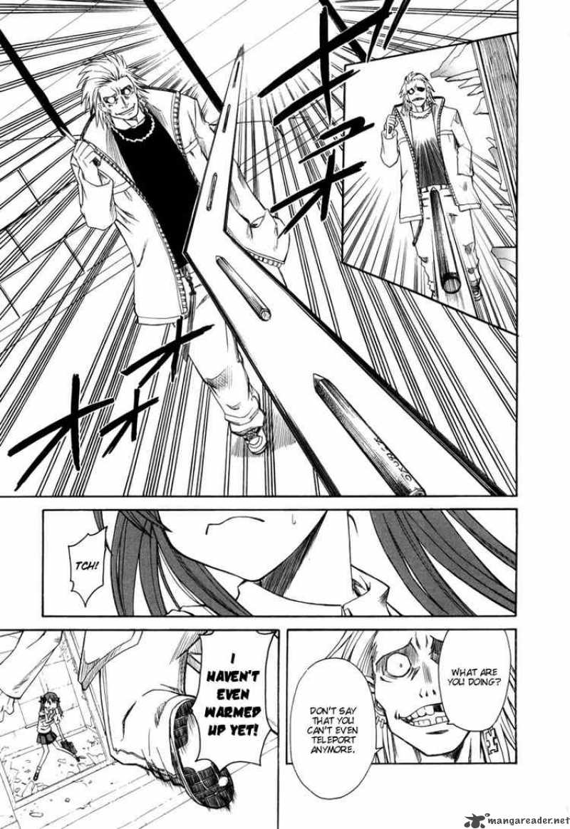 To Aru Kagaku No Choudenjibou 10 7