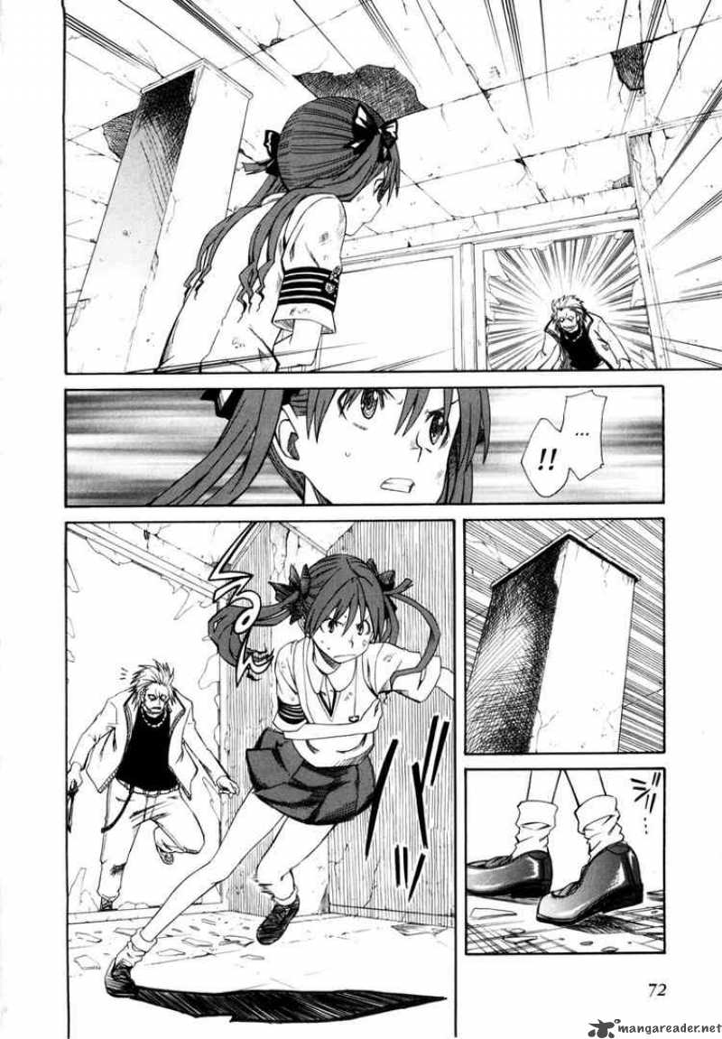 To Aru Kagaku No Choudenjibou 10 8
