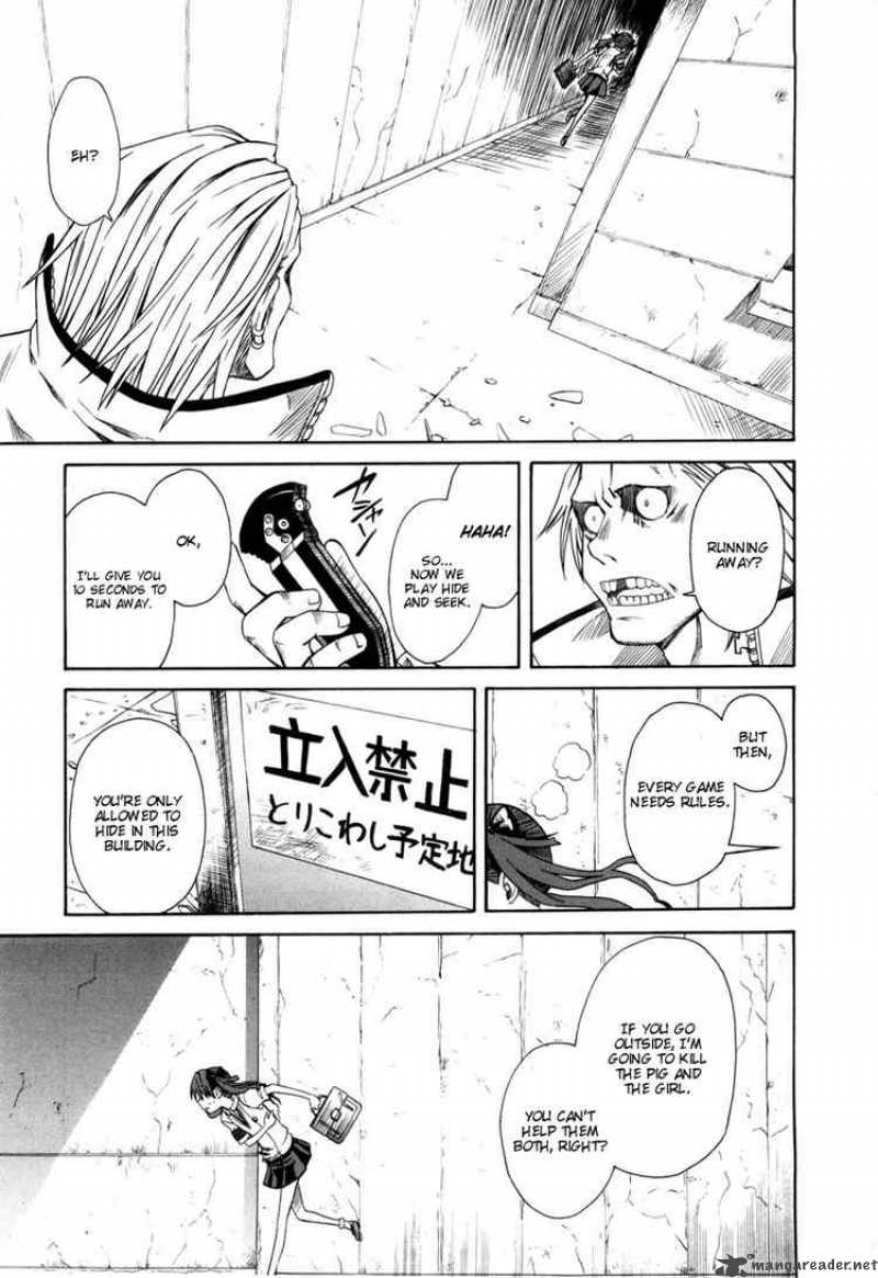 To Aru Kagaku No Choudenjibou 10 9
