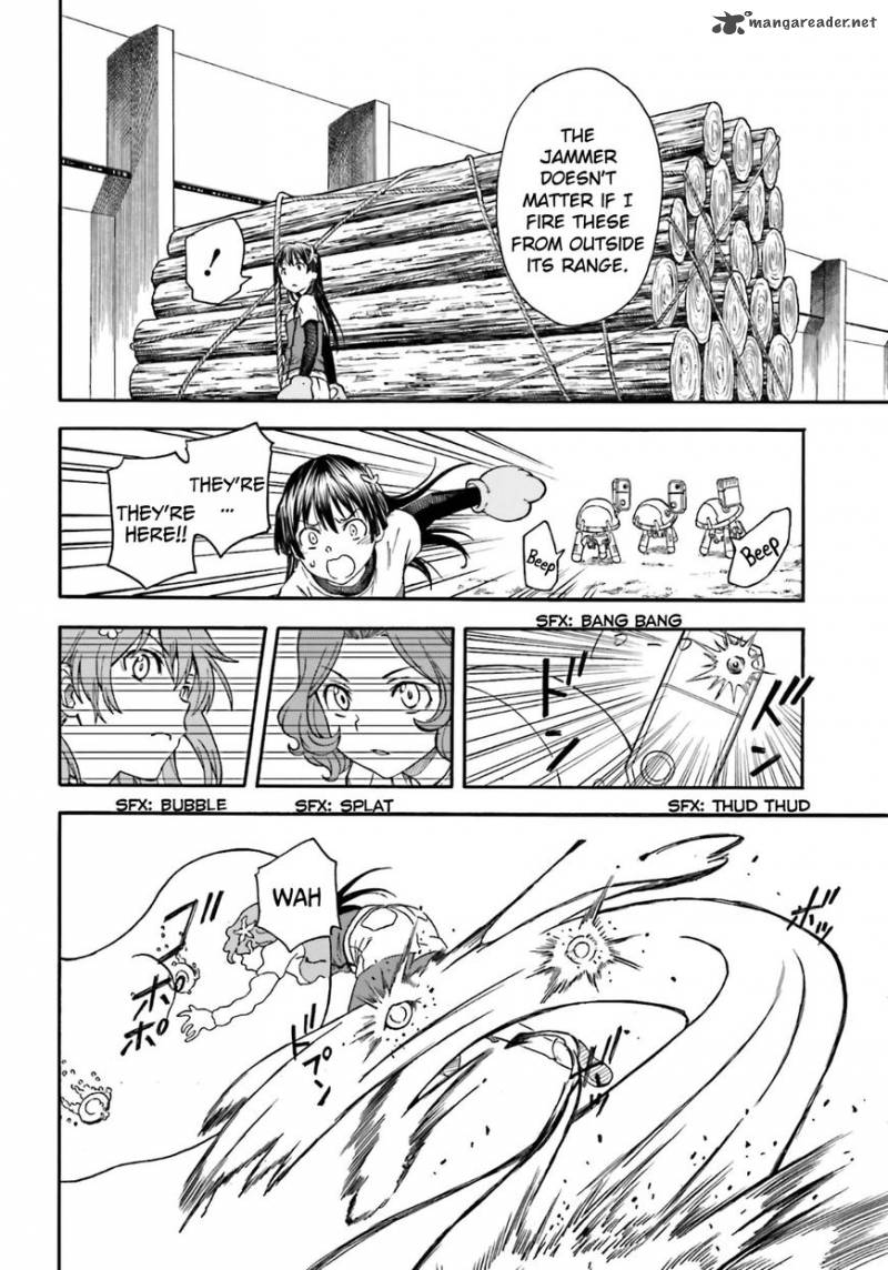 To Aru Kagaku No Choudenjibou 100 10
