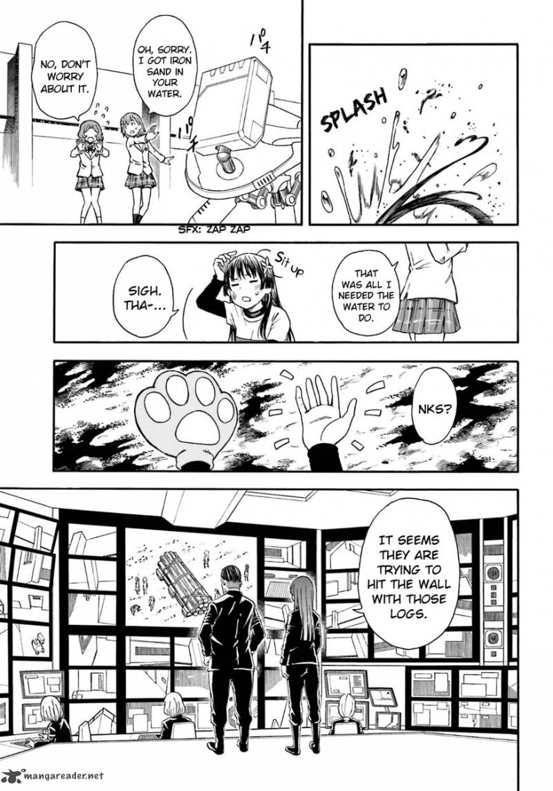 To Aru Kagaku No Choudenjibou 100 11