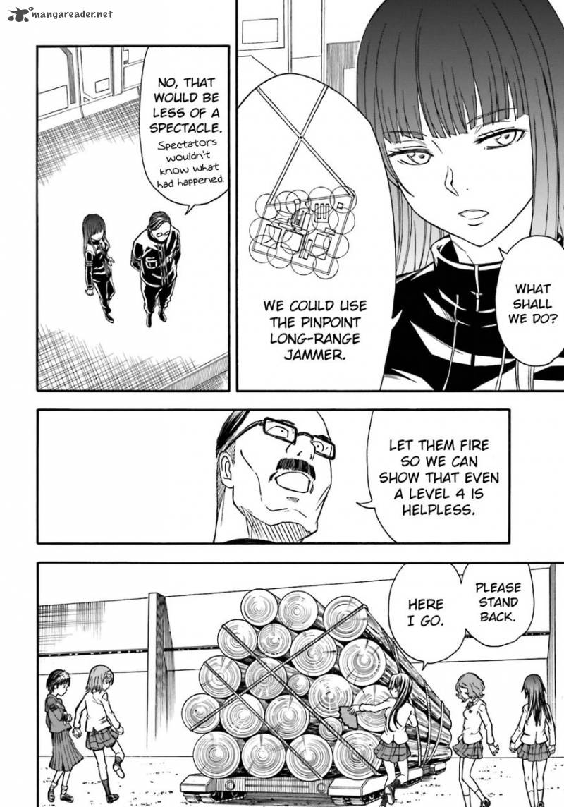 To Aru Kagaku No Choudenjibou 100 12