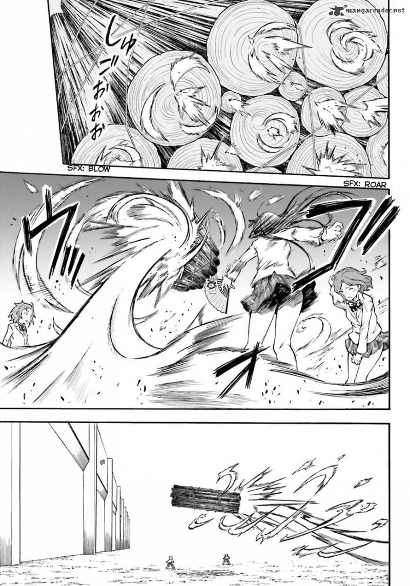 To Aru Kagaku No Choudenjibou 100 13