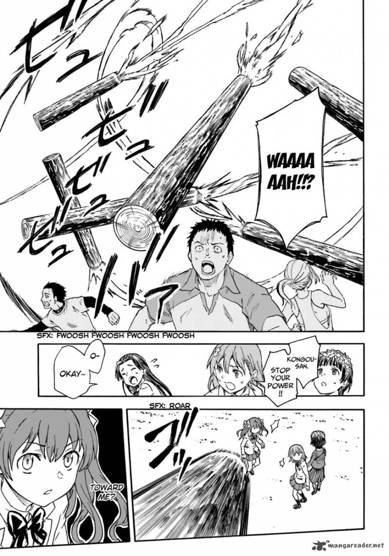 To Aru Kagaku No Choudenjibou 100 15